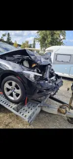 Bmw F20 118d 143hp НА ЧАСТИ ( бмв ф20 118 д 143 коня )