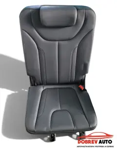 Салон за Hyundai Santa Fe IV 2020 — снимка 6