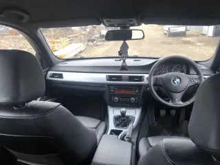 БМВ Е91, 2.0д, 177кс М пакет на части (BMW E91, 2.0D, 177hp NA CHASTI) — снимка 5