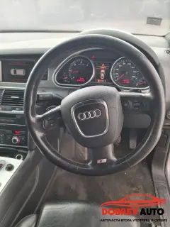 **САМО НА ЧАСТИ*** Audi Q7, S - Line, 3.0TDI, десен волан — снимка 9