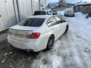 Bmw f30 335i 306hp N55 НА ЧАСТИ ( бмв ф30 335 бензин 306 ) — снимка 3