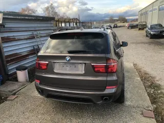 Bmw x5 e70 3.0d 245hp LCI НА ЧАСТИ ( бмв е70 3.0д 245 коня фейслифт ) — снимка 4