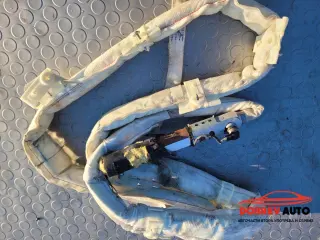 Дясна завеса airbag за BMW E61