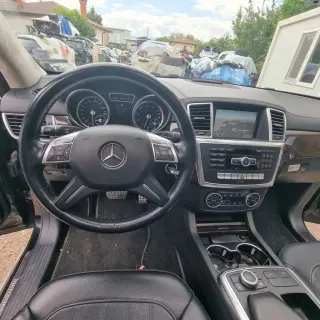 Mercedes GL450 AMG PACKET на части — снимка 8