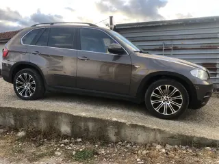 Bmw x5 e70 3.0d 245hp LCI НА ЧАСТИ ( бмв е70 3.0д 245 коня фейслифт ) — снимка 3