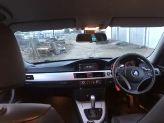 Bmw e90 330d 245hp FACE на части ( бмв е90 330д 245 коня ) — снимка 5