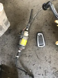 Печка бмв 7 ф01 730д ( pechka bmw f01 730d ) — снимка 3
