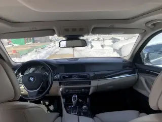 Bmw F10 550i 408hp НА ЧАСТИ (бмв ф10 550и 408 коня ) — снимка 8