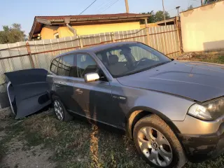 Bmw x3 e83 2.0d 150hp НА ЧАСТИ ( бмв х3 е83 2.0д 150 коня ) — снимка 4
