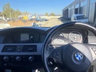 БМВ Е61, 520д, 177кс М ПАКЕТ На части (BMW E61, 520d, 177hp na chasti) — снимка 5