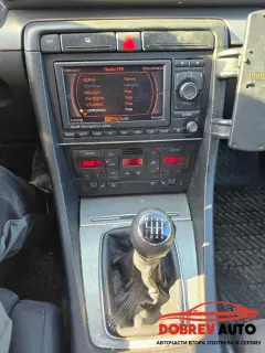 **САМО НА ЧАСТИ*** Audi A4 B6 2.5TDI, S - Line, Avant — снимка 11