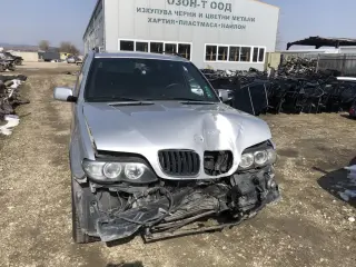 Bmw x5 e53 3.0d 218hp FACE на части ( бмв х5 е53 3.0д 218 коня )