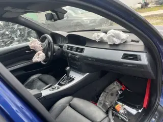 Bmw e91 325xi 218hp НА ЧАСТИ ( бмв е91 325хи 218 ) — снимка 5