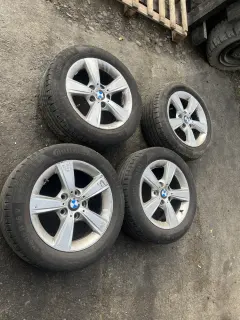 Джанти бмв ф20 16 ( djanti bmw f20 16 ) — снимка 2