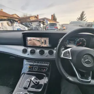 Mercedes E220 W213 АМГ Пакет AMG Комби 2017г На части!!! — снимка 9