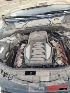 ***САМО НА ЧАСТИ *** Audi A8 D3 4.2FSI,Quattro, 3G MMI,Facelift — снимка 15