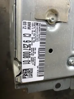 CIC navigation bmw f10/11 ( ЦИЦ навигация бмв 5 ф10/11 ) — снимка 3