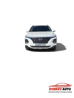**САМО НА ЧАСТИ*** Hyndai Santa Fe 2.2CRDi 4WD, KeyLess Go — снимка 2