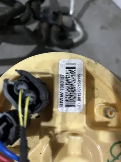 Печка комплект бмв х5 ф15 дизел ( pechka bmw x5 f15 ) — снимка 2