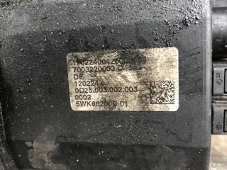 Кормилна рейка бмв х3 ф25 2012г ( kormilna reika bmw x3 F25 ) — снимка 2