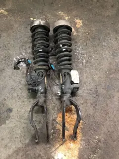 Адаптивни амортесьори БМВ Х5, Е70 (adaptive suspension E70)