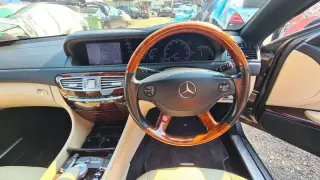 Mercedes Cl 500I W216 на части — снимка 6