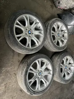 Джанти бмв х3 е83 19 спорт ( djanti bmw x3 e83 19 sportpaket ) — снимка 3