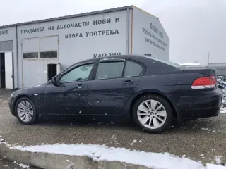 Bmw e65 730d 231hp FACE на части ( бмв е65 730д 231 коня ) — снимка 4