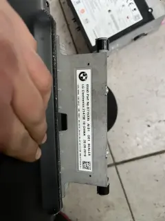 Нбт ево навигация бмв х3 г01 ( nbt evo bmw x3 g01 ) — снимка 5
