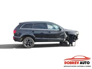 **САМО НА ЧАСТИ***  Audi Q7 3.0TDI, 233кс, ляв волан