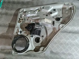 Заден десен стъклоповдигач за Фолксваген Пасат Б5.5 комби / VW Passat B5.5  2.5 TDI