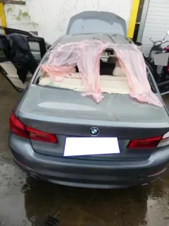 Bmw G30 530i 252hp НА ЧАСТИ ( бмв г30 530и 252 коня ) — снимка 5