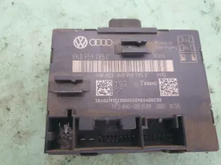 Модул за предна дясна врата за Audi A4 B8
