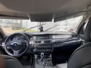 Bmw F10 530 x-drive 258hp НА ЧАСТИ ( бмв ф10 530хд 258 коня ) — снимка 7