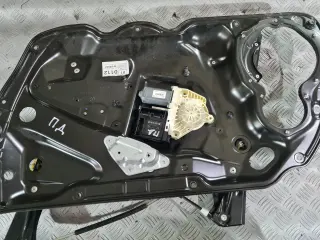 Преден десен стъклоповдигач за VW Passat B6 2.0 TDI ВМР