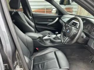 Bmw f31 320d x-drive M-pack НА ЧАСТИ ( бмв ф31 320д 4х4 184 коня ) — снимка 8