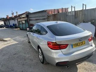 Bmw 3gt f34 320d 184hp НА ЧАСТИ ( бмв 3гт ф34 320д 184 ) — снимка 4