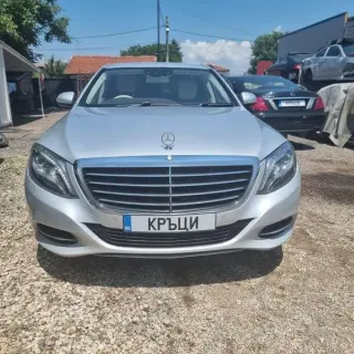 Mercedes S350 long W222 2016г. на части