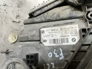 Лед фарове бмв 3 ф30/31 фейслифт ( led farove bmw f30/31 LCI ) — снимка 5