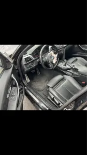 Bmw f31 330xd 258hp M-pack НА ЧАСТИ ( бмв ф31 330хд 258 коня ) — снимка 4