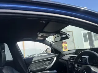 Bmw F30 328i 245hp M-pack НА ЧАСТИ ( бмв ф30 328 бензин 245 коня ) — снимка 8