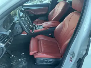 Bmw x6 F16 3.0d 258hp НА ЧАСТИ ( бмв х6 ф16 258 ) — снимка 7
