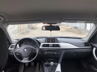 Bmw 3 F31 318d 143hp НА ЧАСТИ ( бмв 3 ф31 318д 143 коня ) — снимка 6