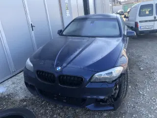 Bmw F10 530xd 258 НА ЧАСТИ ( бмв ф10 530 х-драйф 258 )
