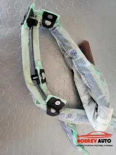 Лява завеса Airbag за VW Passat B6 2.0 TDI BKP Sedan