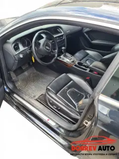 ***САМО НА ЧАСТИ *** Audi A5 2.7TDI, Multitronic, Camera, Distronic, Panorama — снимка 8
