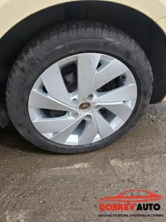 **САМО НА ЧАСТИ***  Volkswagen Passat B7 1.4TSI, EcoFuel — снимка 7