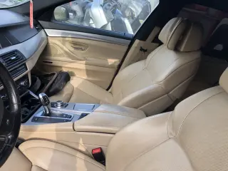 Bmw f10 535d 299hp M-pack НА ЧАСТИ (бмв 5 ф10 535д 299 коня м-пакет ) — снимка 5