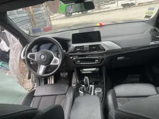 Bmw x3 g01 2.0d 190hp M-pack НА ЧАСТИ ( бмв х3 г01 2.0д 190 коня ) — снимка 7