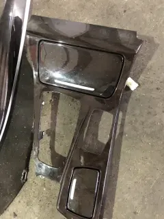 Интериорни лайстни бмв 5 ф10/11 ( interiorni laistni bmw 5 f10/11 ) — снимка 2
